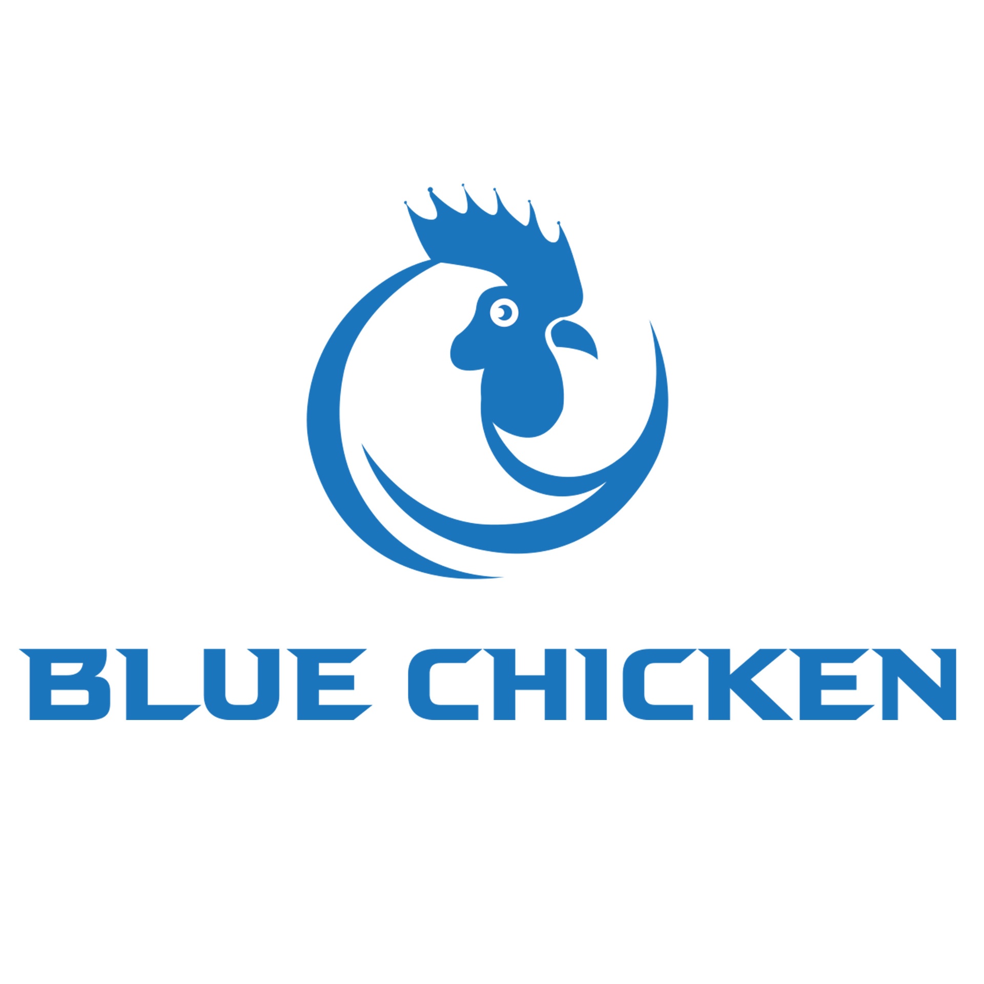 Blue Chicken — Indie dance · Nu disco · D&B · Dubstep